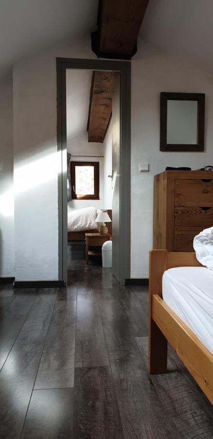 Les Grands Balcons De L'Etale Διαμέρισμα Manigod Εξωτερικό φωτογραφία