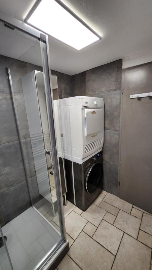 Les Grands Balcons De L'Etale Διαμέρισμα Manigod Εξωτερικό φωτογραφία